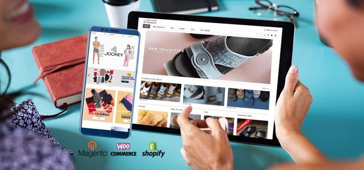 Image for Best eCommerce web development company in Dubai. with ID of: 4710454