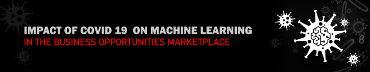 Image for Impact of COVID 19 on Machine Learning in the business opportunities marketplace. with ID of: 4713456