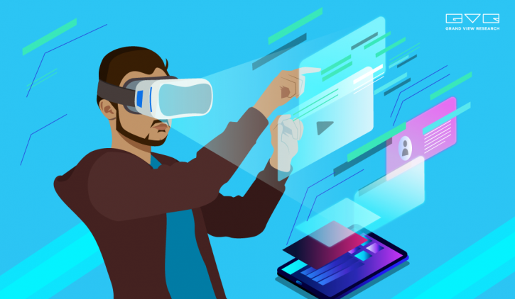 Image for Augmented Reality Market is Projected to Register 43.8% CAGR till 2028 with ID of: 4719898