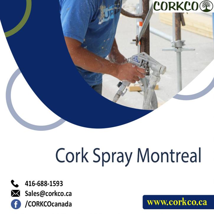 Image for Cork Spray Montreal with ID of: 4721169