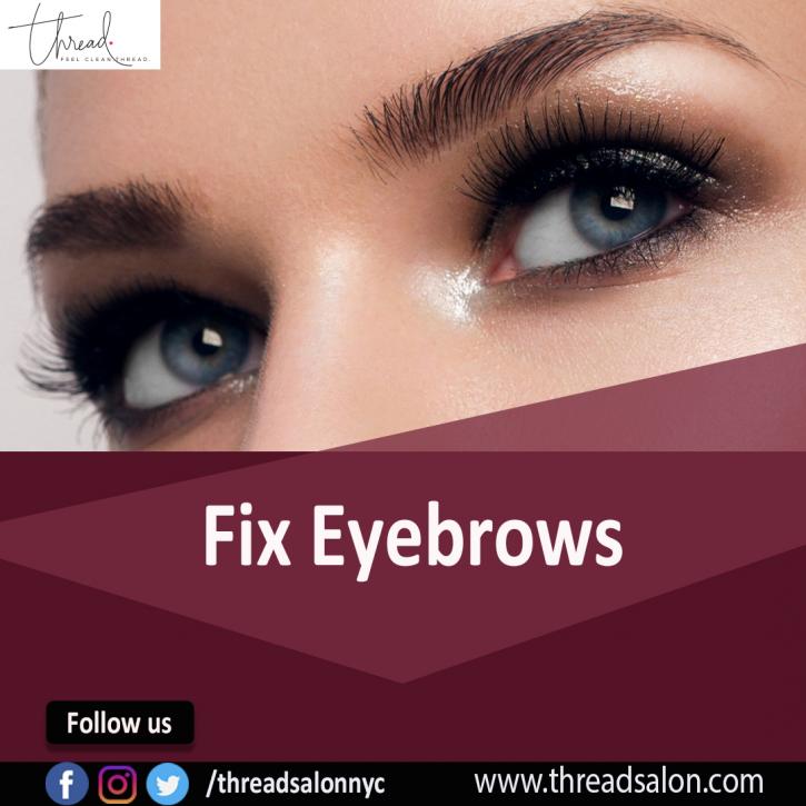 Image for Fix Eyebrows with ID of: 4721704