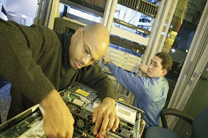 Image for IT infrastructure basics every business must know with ID of: 4722732