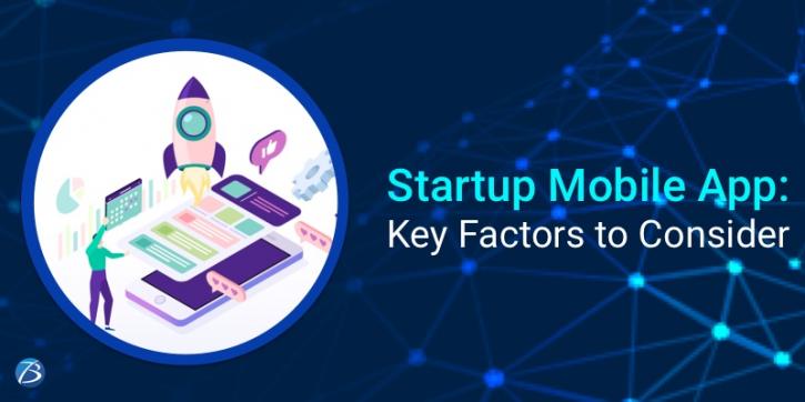 Image for Key Factors to be considered by Start-ups during Mobile App Development! with ID of: 4724210