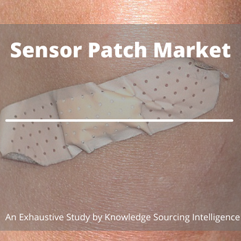 Image for Sensor Patch Market is projected to grow at a CAGR of 43.40% by 2024 with ID of: 4725651
