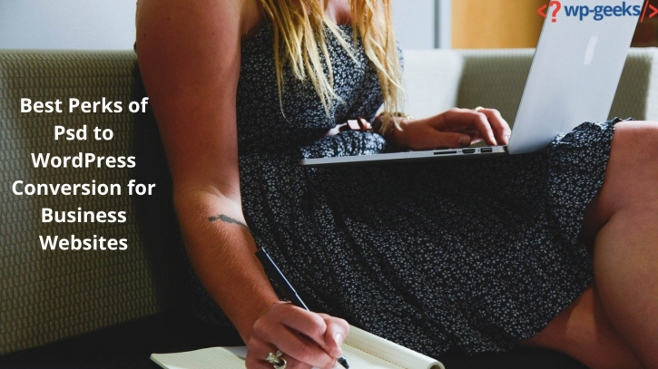 Image for Best Perks of Psd to WordPress Conversion for Business Websites with ID of: 4727459