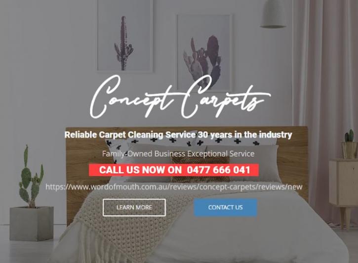 Image for Concept Carpets Pty ltd with ID of: 4727497