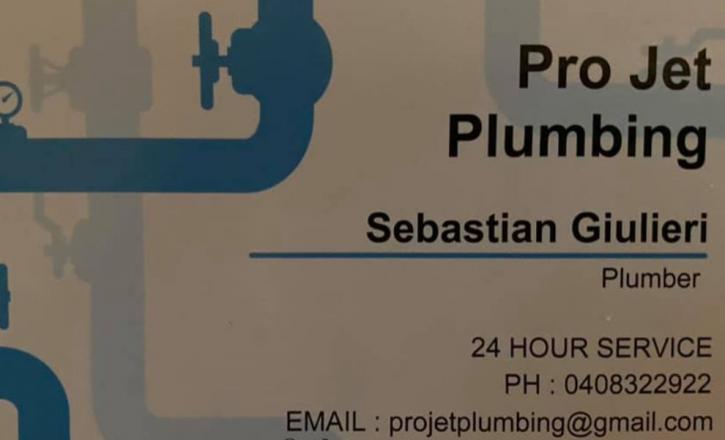Image for Pro Jet Plumbing with ID of: 4727557