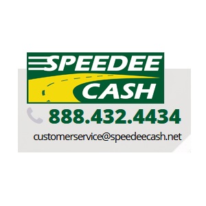 Image for Speedee Cash with ID of: 4727805