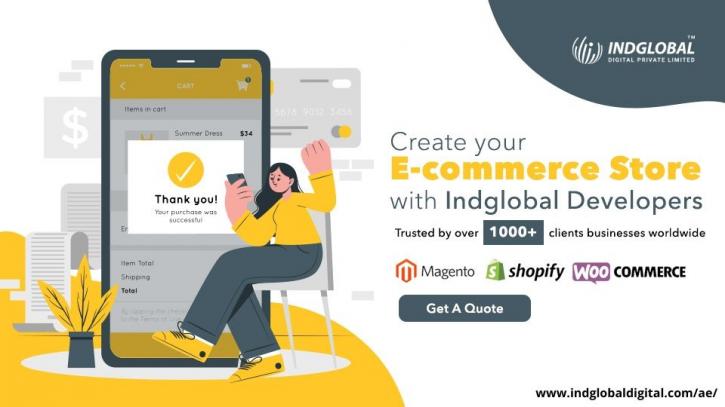Image for Empowering your e-commerce store with the intelligence for revenue growth in Dubai. with ID of: 4729588