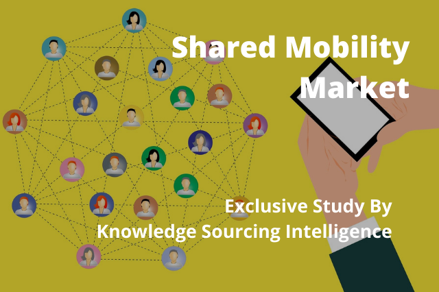 Image for Exclusive Study on Shared Mobility Market with ID of: 4729756