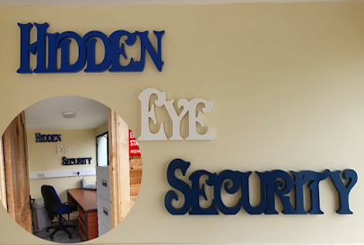 Image for Hidden Eye Security with ID of: 4729859