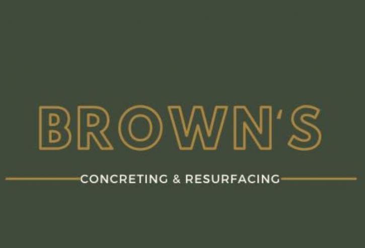 Image for Brown’s Concreting & Resurfacing with ID of: 4730486