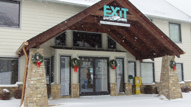 Image for Murphy NC - Real Estate - Snowstorm Passes with ID of: 473225