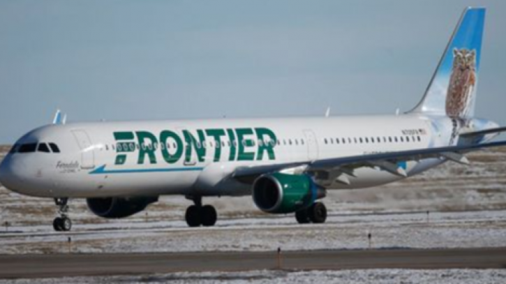Image for Frontier Airlines Cancellation Policy with ID of: 4733049