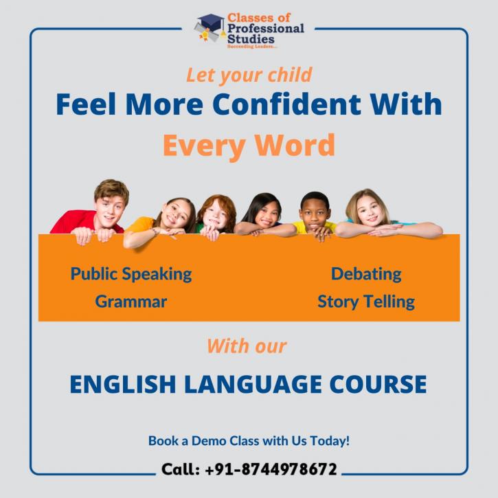Image for Spoken English Classes For Kids Online with ID of: 4733654