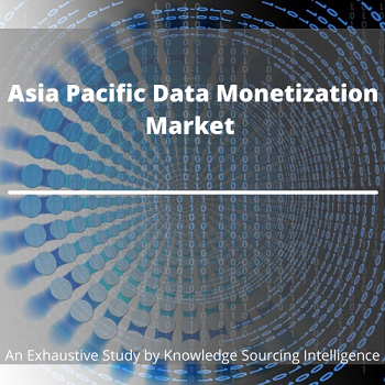 Image for Comprehensive Study on Asia Pacific Data Monetization Market with ID of: 4733941
