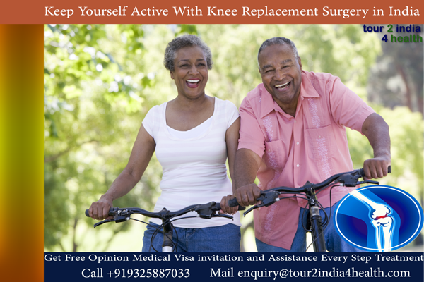 Image for Knee Replacement Surgery India cost with ID of: 4734119