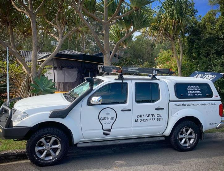 Image for The Cable Guy Noosa with ID of: 4734797