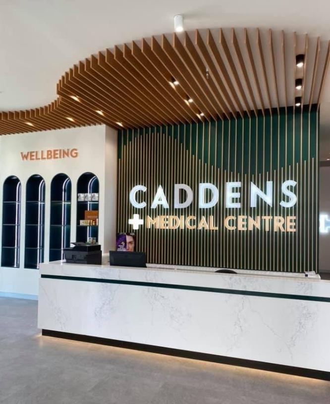 Image for Caddens Medical Centre with ID of: 4734869
