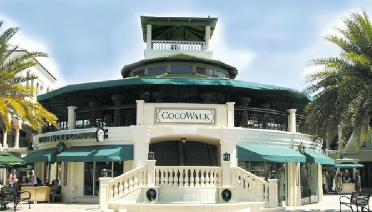 Image for Coco Walk Shopping Center with ID of: 473493