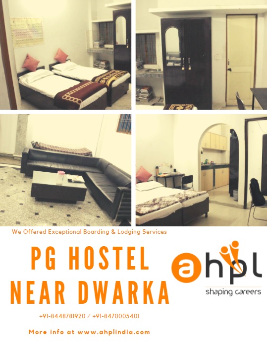 Image for Finding PG Hostel near Dwarka with ID of: 4735844