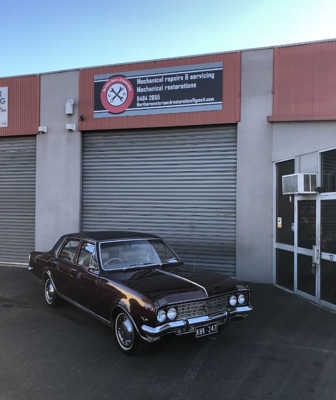 Image for Northern Motors & Restoration with ID of: 4735931