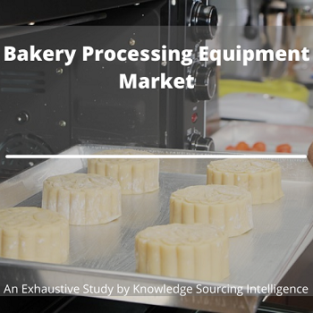Image for Bakery Processing Equipment Market is expected to grow at a CAGR of 5.63% by 2025 with ID of: 4736079