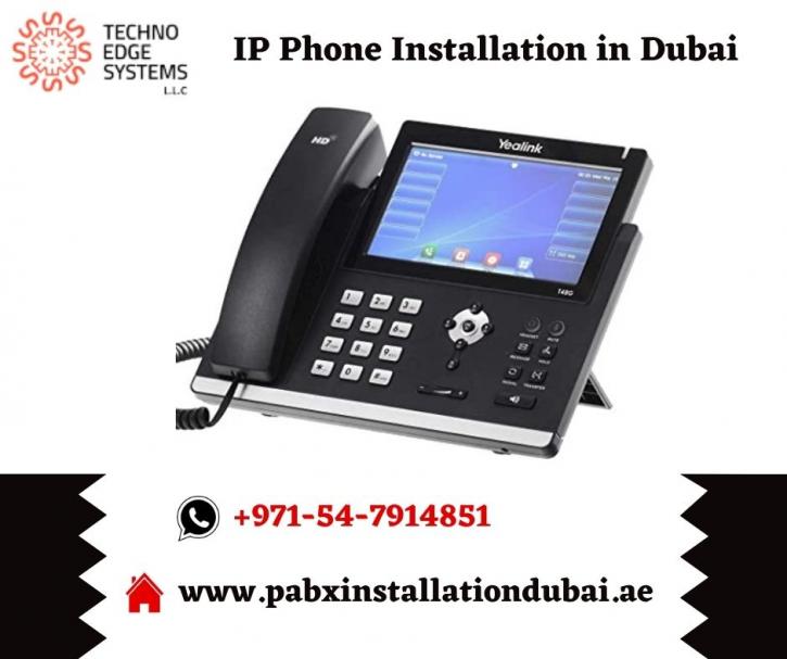 Image for Advanced IP Phone Solution Provider in Dubai with ID of: 4736784