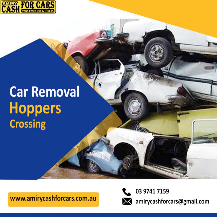 Image for Car Removal Hoppers Crossing with ID of: 4737289