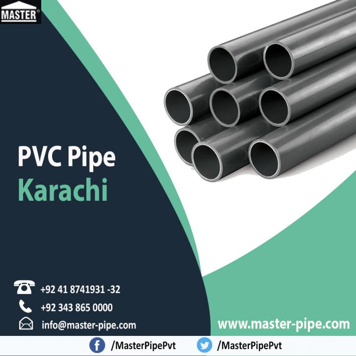 Image for PVC Pipe Karachi with ID of: 4737439