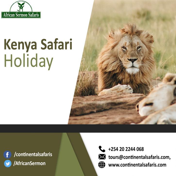 Image for Kenya Safari Holiday with ID of: 4737637