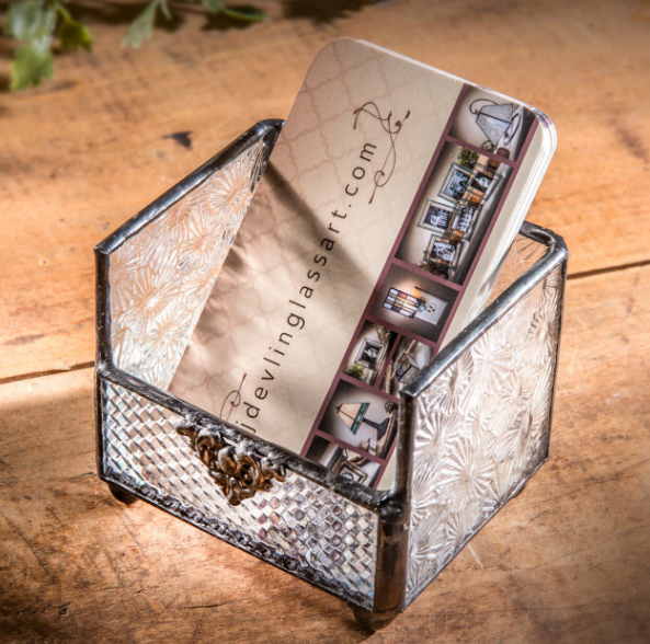 Image for How a Glass Box Can Be the Perfect Gift with ID of: 4738462