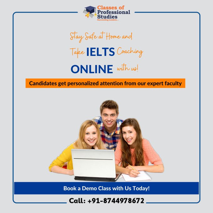 Image for Best IELTS Coaching in Delhi with ID of: 4739232