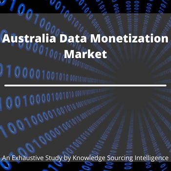 Image for Extensive Study on Australia Data Monetization Market with ID of: 4739368