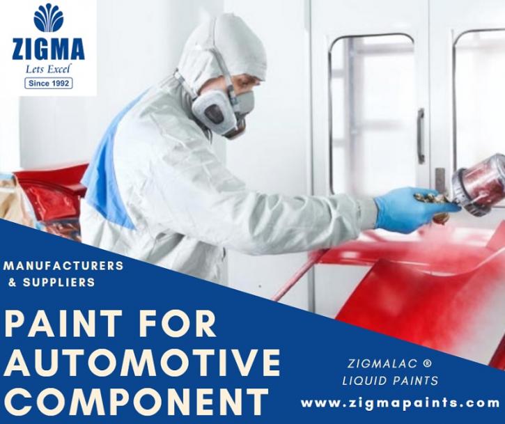 Image for Paint for Auto Component with ID of: 4739705