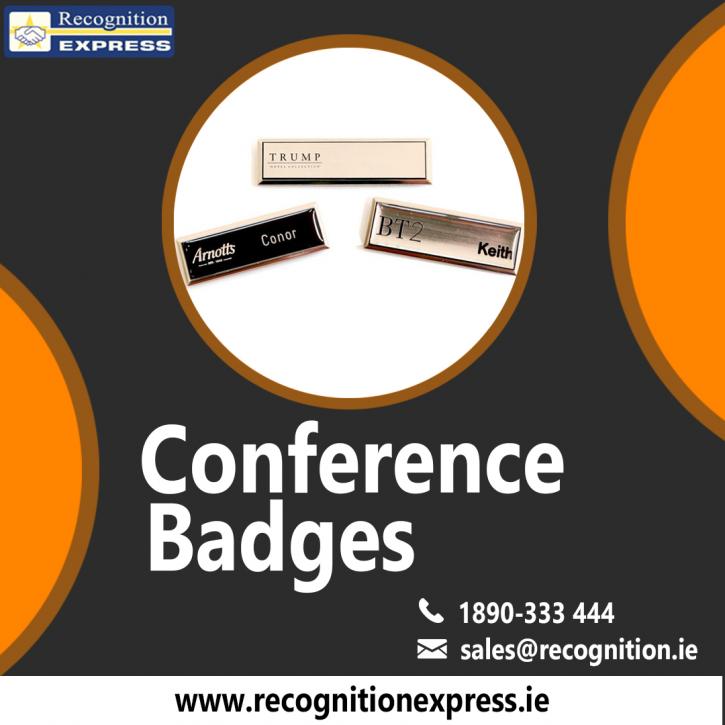 Image for Conference Badges with ID of: 4740380