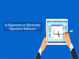 Image for Electronic Signature Software Market 2021 Future Estimations, Drivers and Growth Opportunities Till 2026 with ID of: 4740711