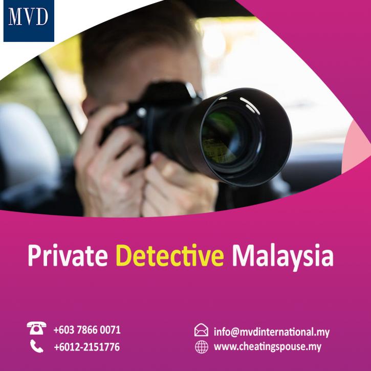 Image for Private Detective in Malaysia with ID of: 4740771