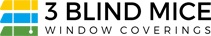 Image for 3 Blind Mice Window Coverings with ID of: 4741559