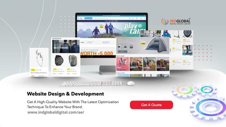 Image for The best web development agencies for startups in Dubai. with ID of: 4744116