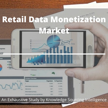 Image for Extensive Study on Retail Data Monetization Market with ID of: 4744459