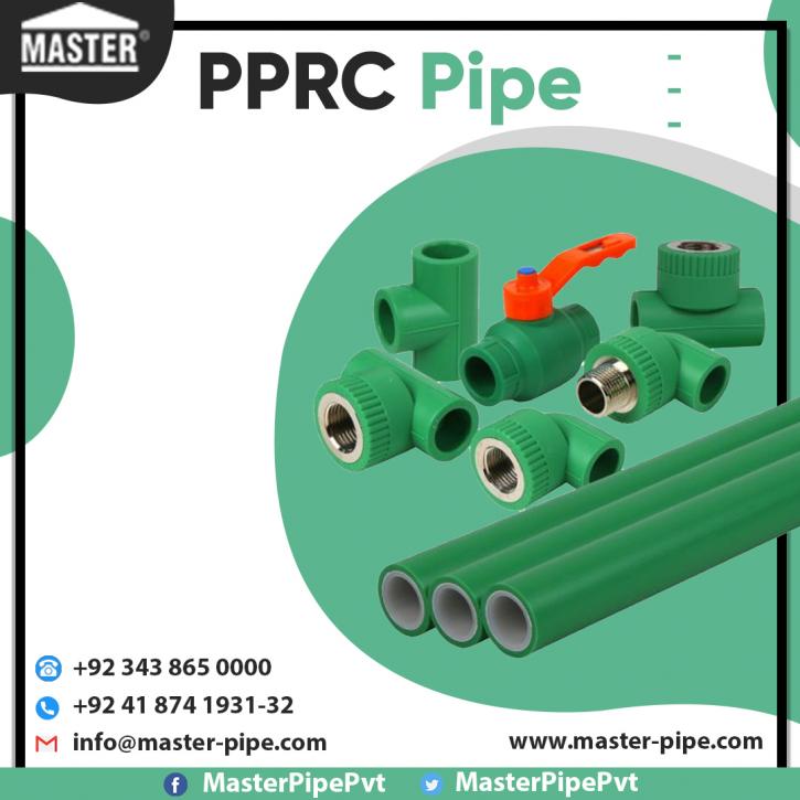 Image for Best And Durable PPRC Pipe with ID of: 4746742