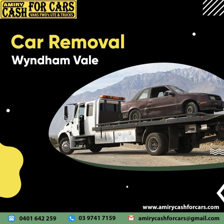 Image for Car Removal Wyndham Vale with ID of: 4746857