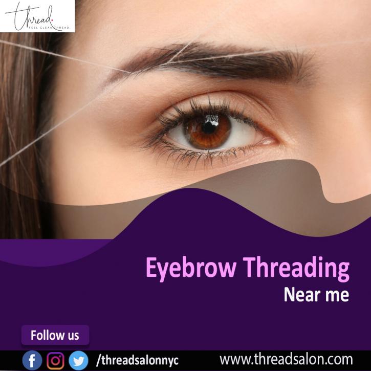 Image for Eyebrow Threading Near Me with ID of: 4747798