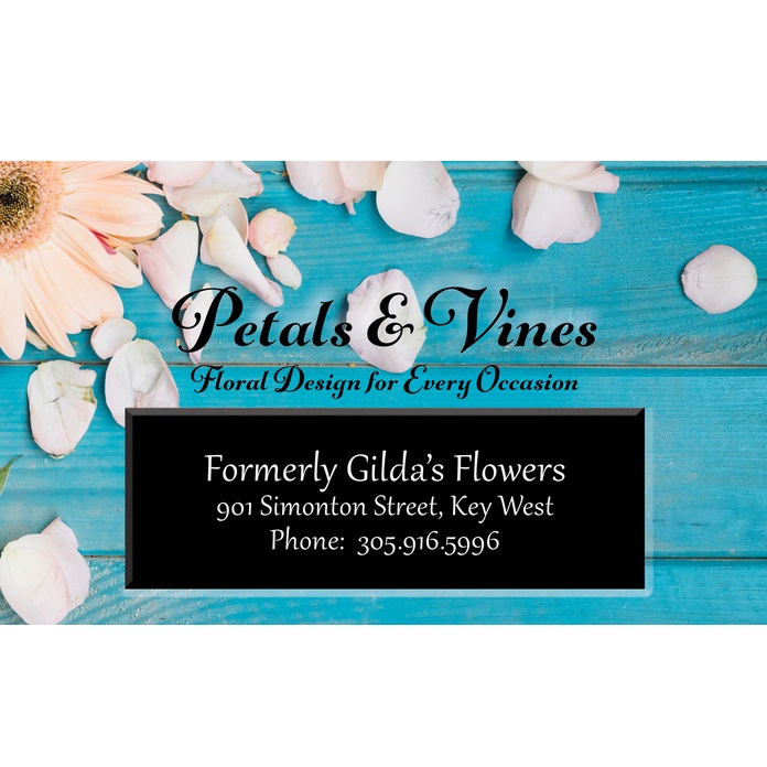 Image for Petals & Vines with ID of: 4749218