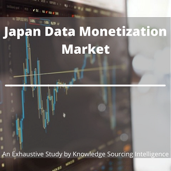 Image for Comprehensive Study on Japan Data Monetization Market with ID of: 4749627