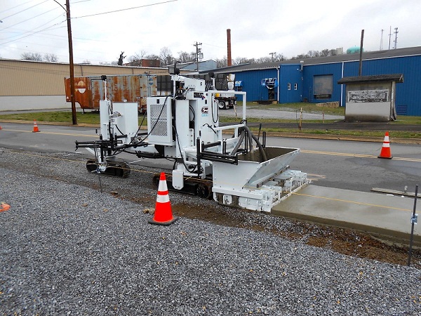 Image for Concrete Paving Machine with ID of: 4749778