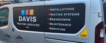 Image for Davis Heating Services Ltd with ID of: 4751015