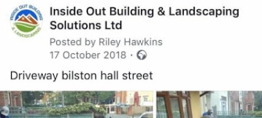 Image for Inside Out Building & Landscaping Solutions Ltd with ID of: 4753744