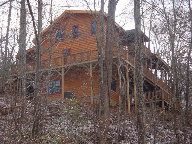 Image for Murphy NC - Real Estate - 349 Bear Trail - Home for Sale with ID of: 475465